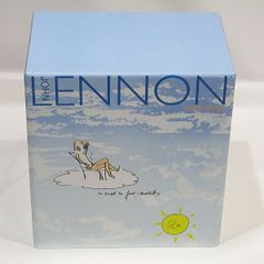 JOHN LENNON anthology4枚組BOOK付限定1998.11.6 - メルカリ