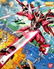 2026年最新】MG 1/100 インフィニットジャスティスガンダム (機動戦士
