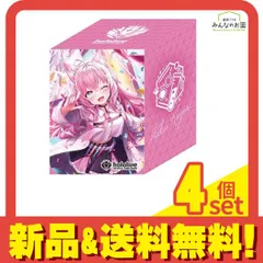 スリーブ/合皮製デッキケース】ホロライブ 宝鐘マリン セット