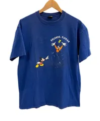 27 ミッキー mickey 90年代ヴィンテージ 突き抜け Tシャツ 27 ミッキー mickey 90年代ヴィンテージ 突き抜け Tシャツ