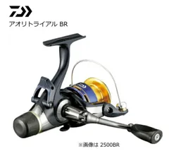 DAIWA アオリトライアル3000BR-2500BRの2台セット！ 楽天市場】daiwa アオリトライアル 2500の通販