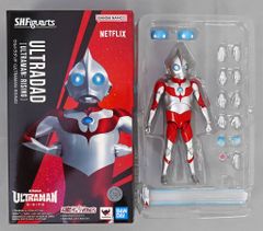 [중고] 피규어 SHFiguarts 울트라다드 [ULTRAMAN: RISING] 영혼 웹 상점 한정