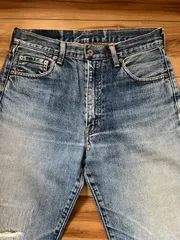 90年代製造 復刻モデル Levi's リーバイス 502 W31 デニムパンツ
