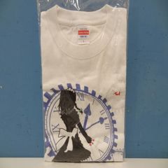 東方project 十六夜咲夜 シルエット Tシャツ Lサイズ 未開封
