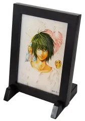 【中古】マグネット・磁石 L(マリア像) 「デスノート展 DEATH NOTE EXHIBITION-Revival- フレームマグネットコレクション vol.2」 東京凱旋追加グッズ
