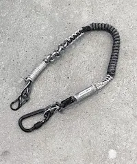 【DB&BAR限定】B:TOGETHER ROPE 24inch - REFLECTOR ver. ビートゥギャザー ロープ ストラップ 携帯ストラップ ショルダーストラップ ウォレットチェーン パラコード