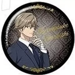 【中古】バッジ・ピンズ 白石蔵ノ介 「新テニスの王子様 トレーディング箔押し風マット缶バッジ 代表スーツver. TypeA」 ジャンプフェスタ2024グッズ