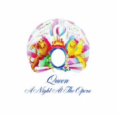 【中古CD】Night at the Opera/30th Anniversary Edition /EMI Europe Generic /Queen /K1305-240216B-2365 /94633846029