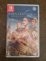 【Switch】シドマイヤーズ シヴィライゼーションVI