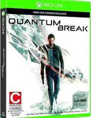 【中古】Quantum Break (輸入版:北米) - XboxOne