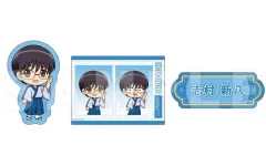 【中古】シール・ステッカー 2.志村新八 ぺたまにあセット 「銀魂」