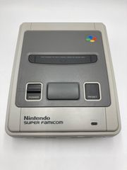 ニンテンドー スーパーファミコン 本体 後期型 1Chipモデル 動作品 0822-403