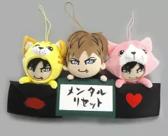 劇場版どうぶつの話 リセットさん ぬいぐるみ 平成レトロ 当時物