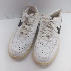 ◇ NIKE ナイキ スニーカー サイズ24.0 ホワイト レディース E  【1406050050801】