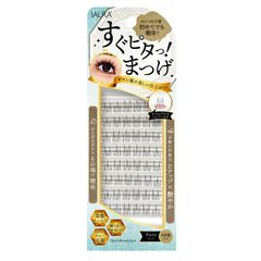 IAURA クイックビューティラッシュ すぐピタっ！まつげ Pure ピンセット無しパッケージ