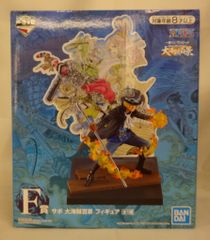 BANDAI SPIRITS 이치 반 쿠지 원피스 WT100 기념 오다 에이이치로 신작 대해적 백경 F상 사보 대해적 백경 피규어