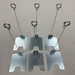 【６個セット】ポップスタンド　ポップアップスタンド　値札スタンド
