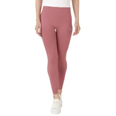 新生活応援SALESize:M_Color:ダスティピンク [鎌倉ヨギープロダクツ] ヨガウェア レギンス レディース M ダスティピンク LG01PI3
