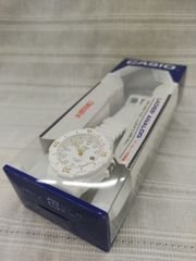 [カシオ] 腕時計 カシオ コレクション 【国内正規品】 旧モデル LRW-200H-7E2JF レディース ホワイト　W-003