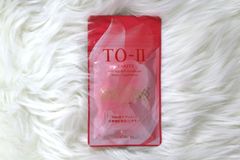 TO-II Clarity　（未開封）30粒20ｇ×1袋セット　賞味期限2026/01/31