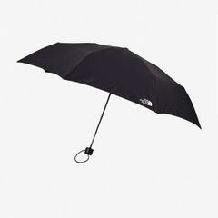 THE NORTH FACE モジュールアンブレラ NN32438 ブラック 晴雨兼用折りたたみ傘 UVカット