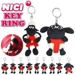 Amazon.co.jp: NICI(ニキ) ひつじのショーン ぬいぐるみ