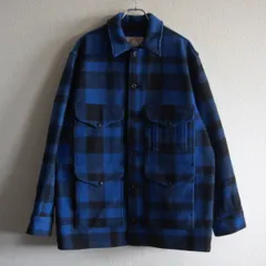 filson マッキーノクルーザー　青赤セット　美品 2025年最新】フィルソン マッキーノクルーザー 青の人気アイテム