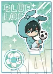 【中古】雑貨 糸師凛 ぷかっしゅミニスタンド 「ブルーロック」