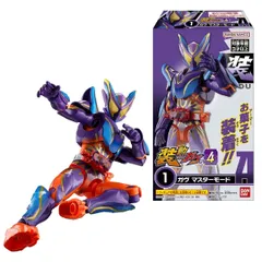 ■新品未開封品■ バンダイ BANDAI 装動 仮面ライダーガヴ GV4 チューインガム 食玩 BOX販売 12個セット