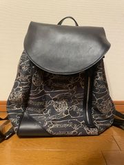 ベルルッティ　ノマド　リュックサック