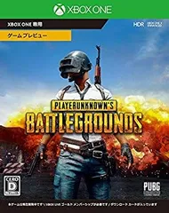 【中古】(未使用･未開封品)　PLAYERUNKNOWN'S BATTLEGROUNDS - XboxOne 6k88evb