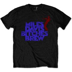 公式新品】MILES DAVIS - BITCHES BREW VINTAGE マイルスデイビス Tシャツ - メルカリ