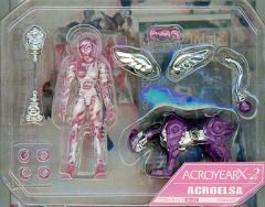 【中古】フィギュア AL-21 アクロエルザ 「MICROMAN -ミクロマン-」