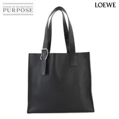 2025年最新】loewe バックルトートの人気アイテム - メルカリ