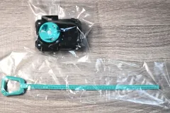 BX46【ランチャー】 ワインダーランチャー ブラック×グリーン ベイブレードX　ベイブレード　beybladeX