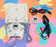 ドリームキャスト本体　HKT-3000    箱説なし