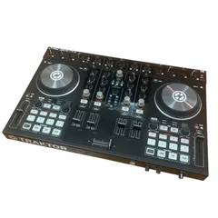 TRAKTOR KONTROL S4 Mk2　動作品　箱あり 保証有】TRAKTOR KONTROL S4 MK2 完動品 - メルカリ