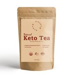 keto tea14日分 ダイエット 肥満 ケトジェニック MCTオイル 　オーガニック