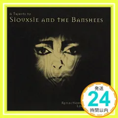 ベスト・オブ・スージー&ザ・バンシーズ 廃盤 国内盤 帯 他 リ