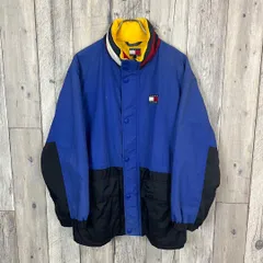 2025年最新】tommy hilfiger ナイロンジャケット 90sの人気アイテム