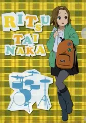 【中古】クリアファイル 田井中律 クリアファイル｢映画 けいおん!｣ローソンフェア限定