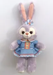 【中古】ぬいぐるみ ステラ・ルー ぬいぐるみバッジ 「ダッフィー＆フレンズのワンダフルフレンドシップ」 東京ディズニーシー限定