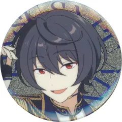 【中古】バッジ・ビンズ 朔間凛月 「あんさんぶるスターズ!! DREAM LIVE -9th Tour “Trapezium #Orion”- 缶バッジコレクション ver.Trapezium A」