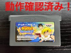 【動作確認済】金色のガッシュベル　うなれ！友情の電撃　ゲームボーイアドバンス