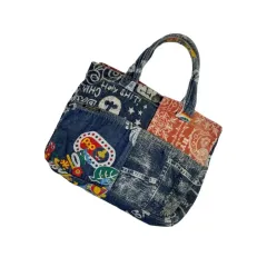 早い者勝ち！hysteric glamor デニムハンドバッグ 2025年最新】Hysteric Glamour デニム トートの人気アイテム