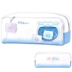 ぷるみゃー トータルステショナリー シングルBOX ペンポーチ 筆箱 131228 すいそう C 2025年5月 女の子 かわいい 文房具 ペンケース