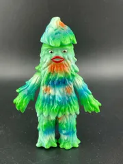 真ブルマァク魂2 怪獣シリーズ ザザーン ソフビ バンダイ 新品未