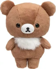 【中古】ぬいぐるみ チャイロイコグマ ぬいぐるみ(M) 「リラックマ」