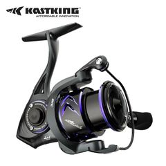 MegaJaws Elite Spinning Reel 2500 カストキングメガジョーズエリートスピニングリール