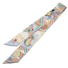 2本セット】エルメス アイスクリームデザイン スカーフ - メルカリ